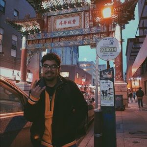 Meet your Posher, Jeffrey